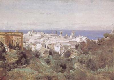  View of Genoa (mk09)